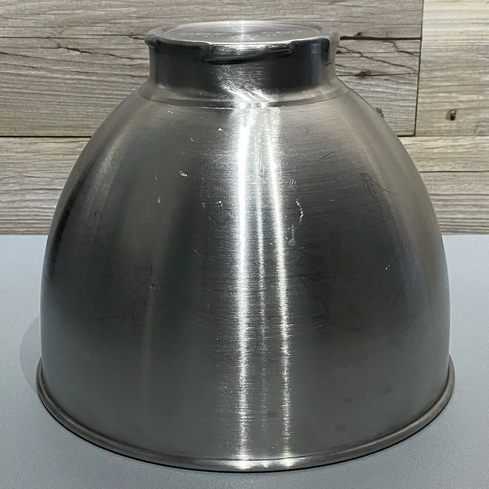 KitchenAid K45 Stainless Steel Stand Mixer Bowl Replacement 4.5 Quart Twist Lock